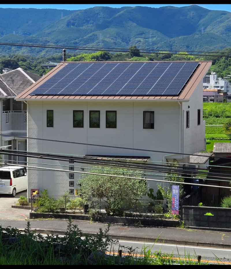 和歌山県橋本市　ガロピーヌ エ ガロパン様