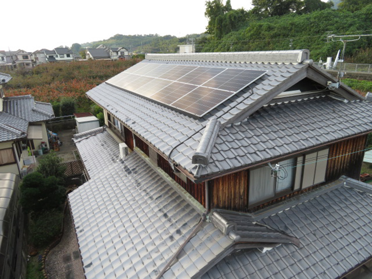 和歌山県かつらぎ町 H様